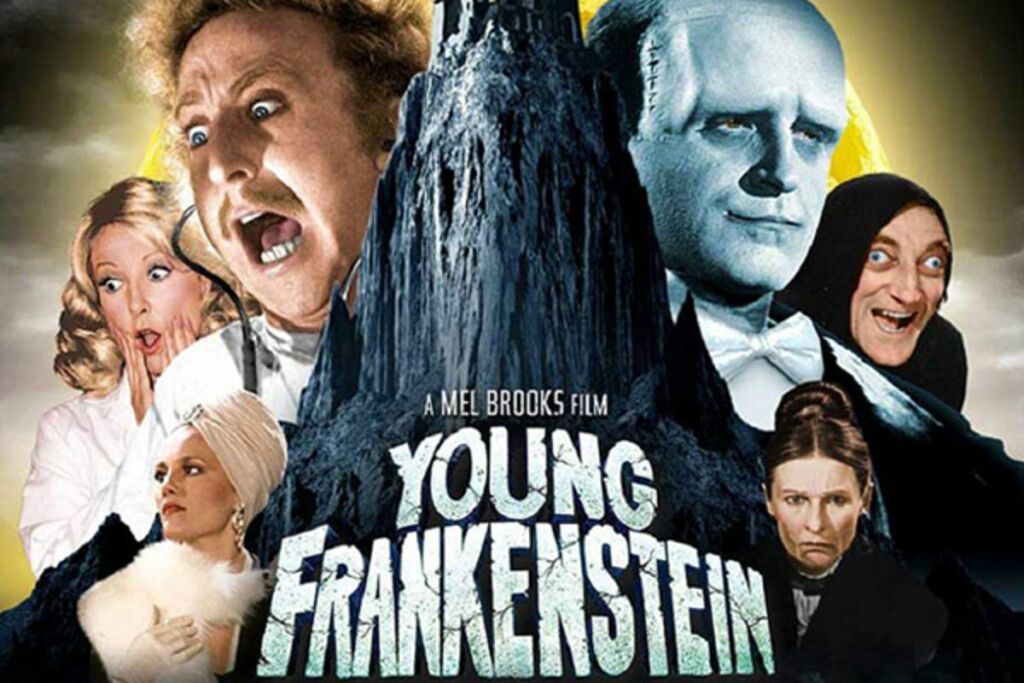 Young Frankenstein (1974) 