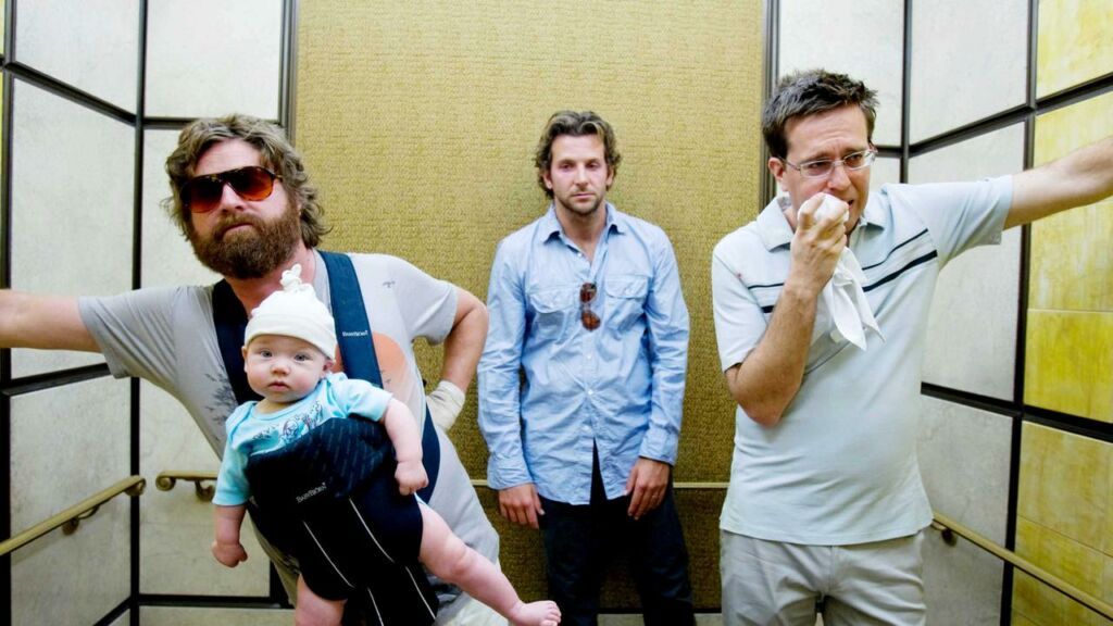 the hangover (2009) 
