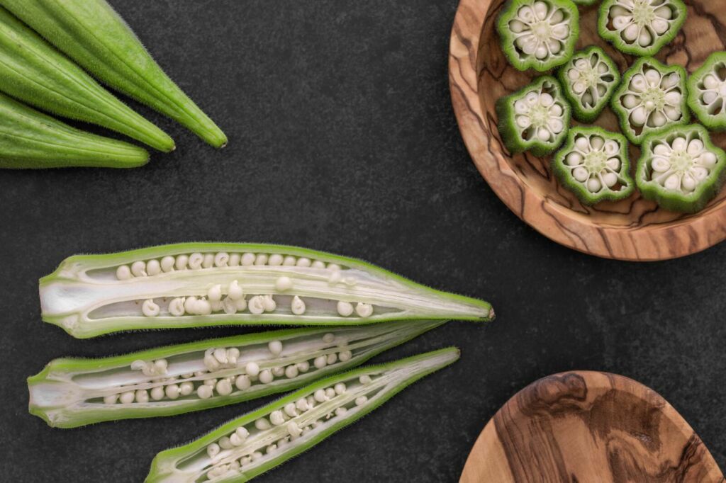 okra 