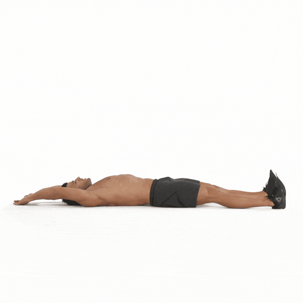 Straight-Leg Situp
