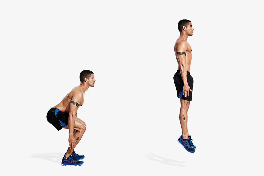 အိမ်မှာပဲ Cardio