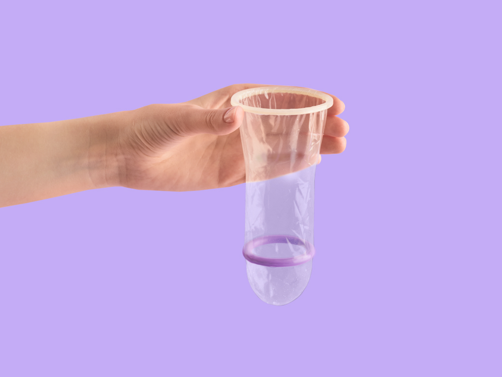 female condoms