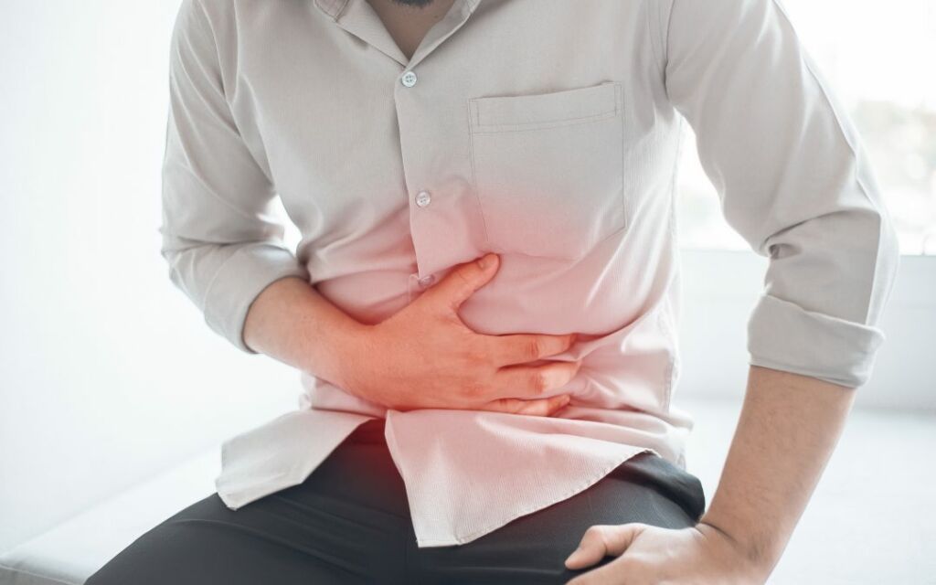 enlarged prostate