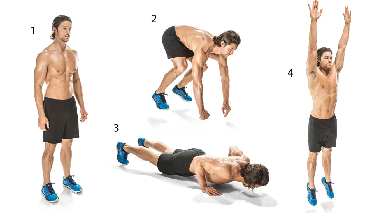 အိမ်မှာပဲ Cardio