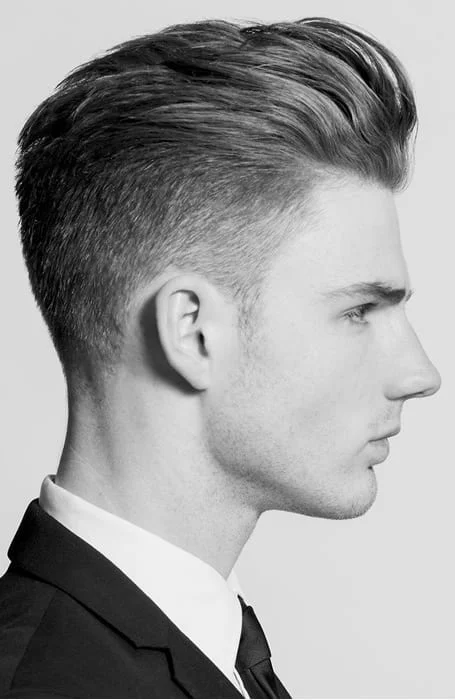 Taper Fade