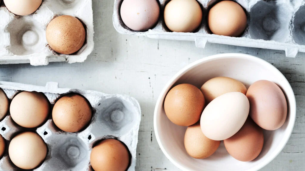 Eggs