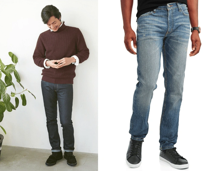 Slim Fit