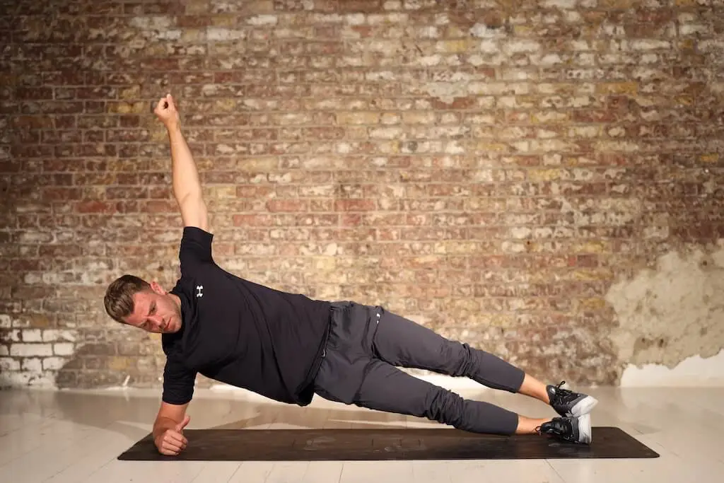 Side Plank
