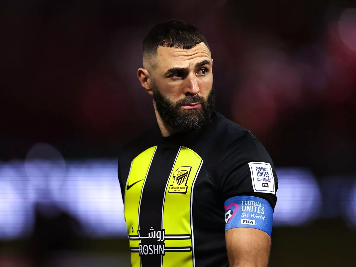 Karim Benzema