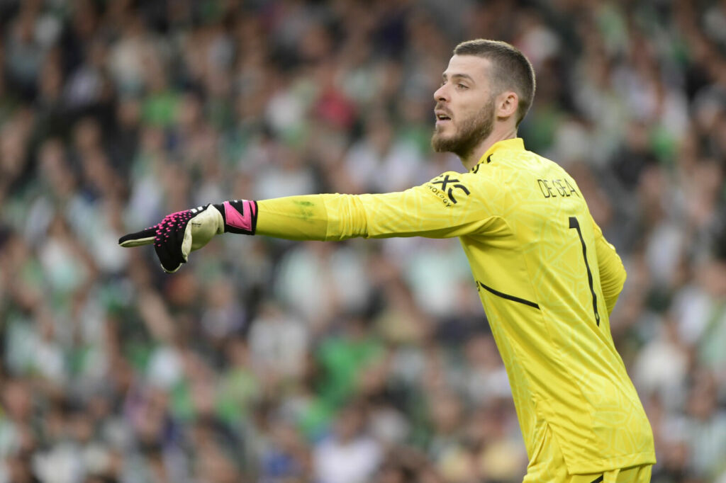 David De Gea
