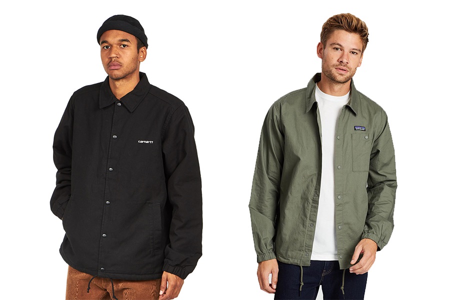 Coach Jacket
