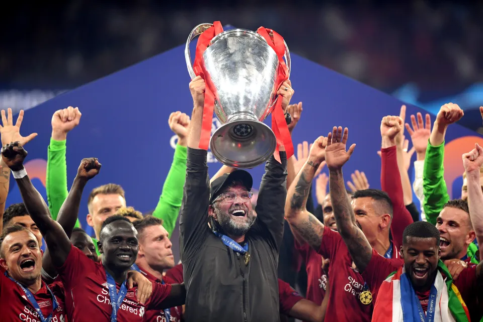 Jurgen Klopp