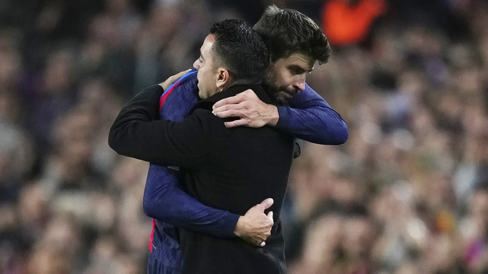 Gerard Pique