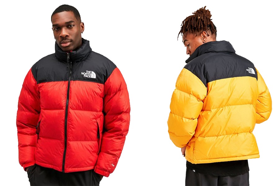 Puffer Jacket