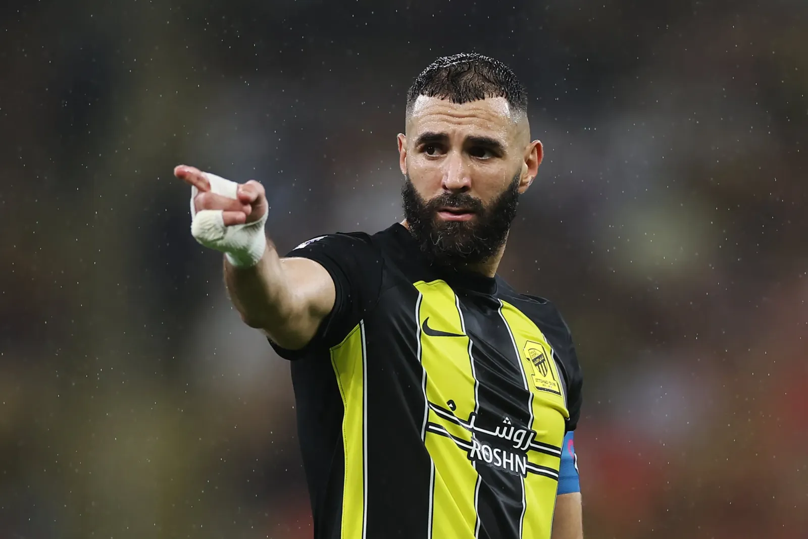 Karim Benzema