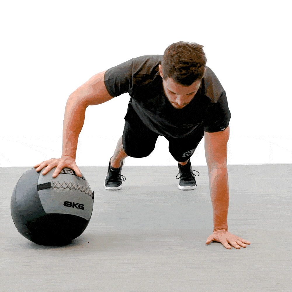ထိမိ Medicine Ball