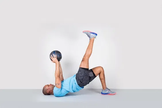 ထိမိ Medicine Ball