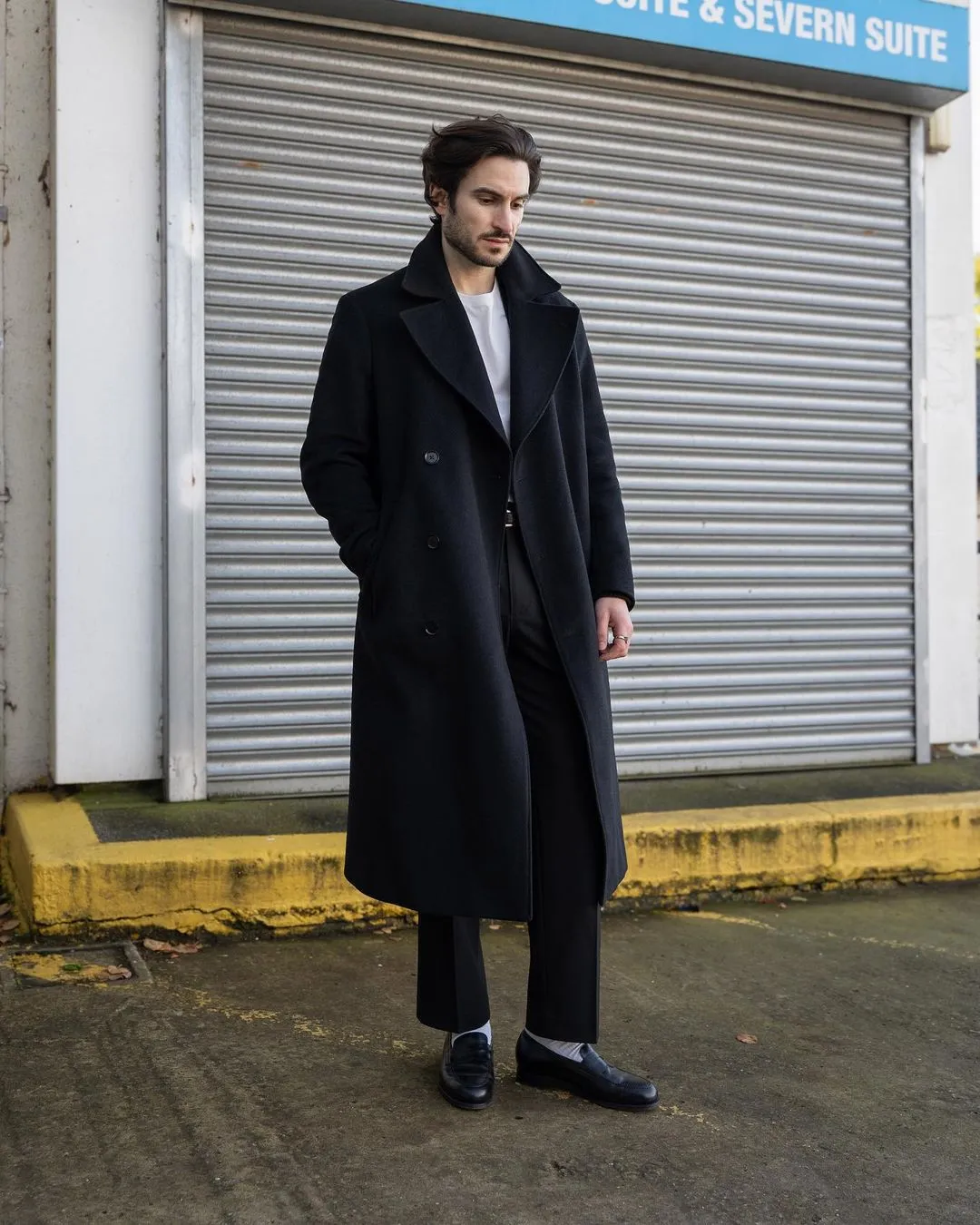 man fashion