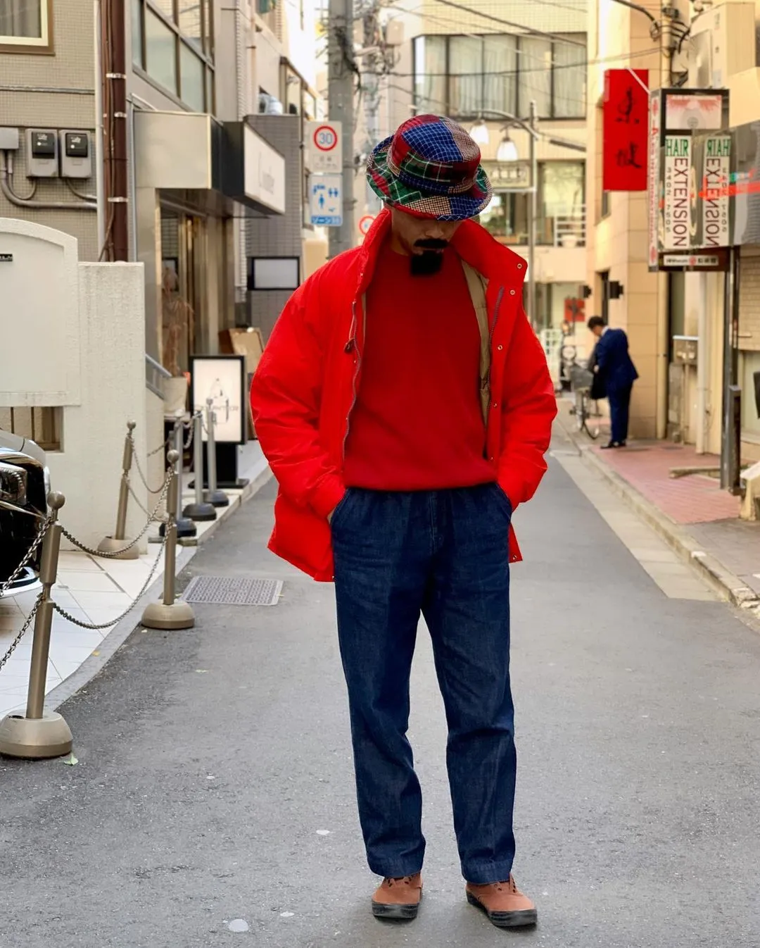 man fashion