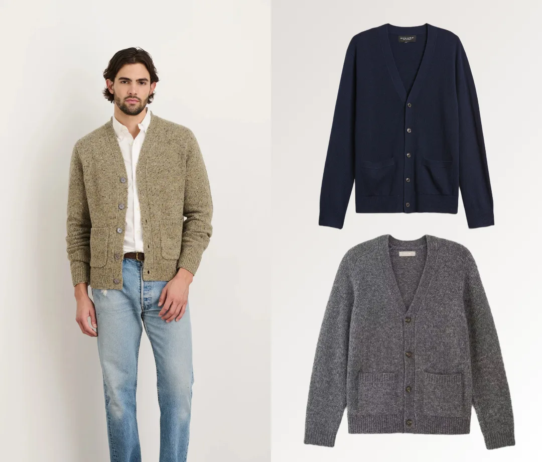 man fashion