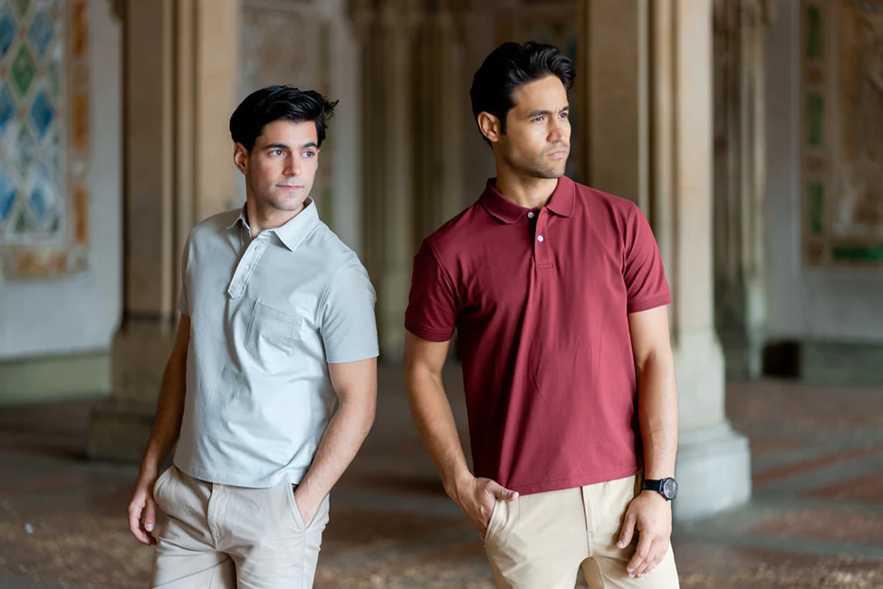 polo shirt