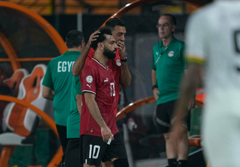 Mohamed Salah
