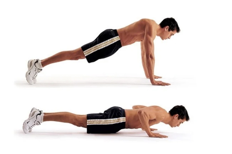 Push-Ups