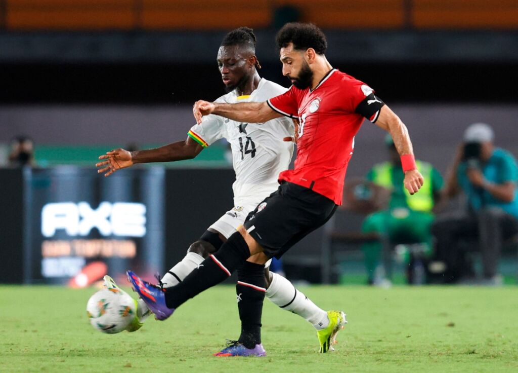 Mohamed Salah