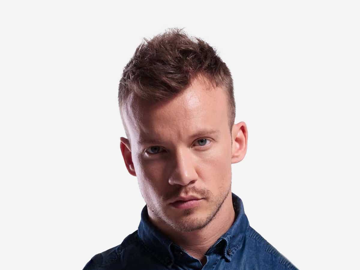 Faux Hawk