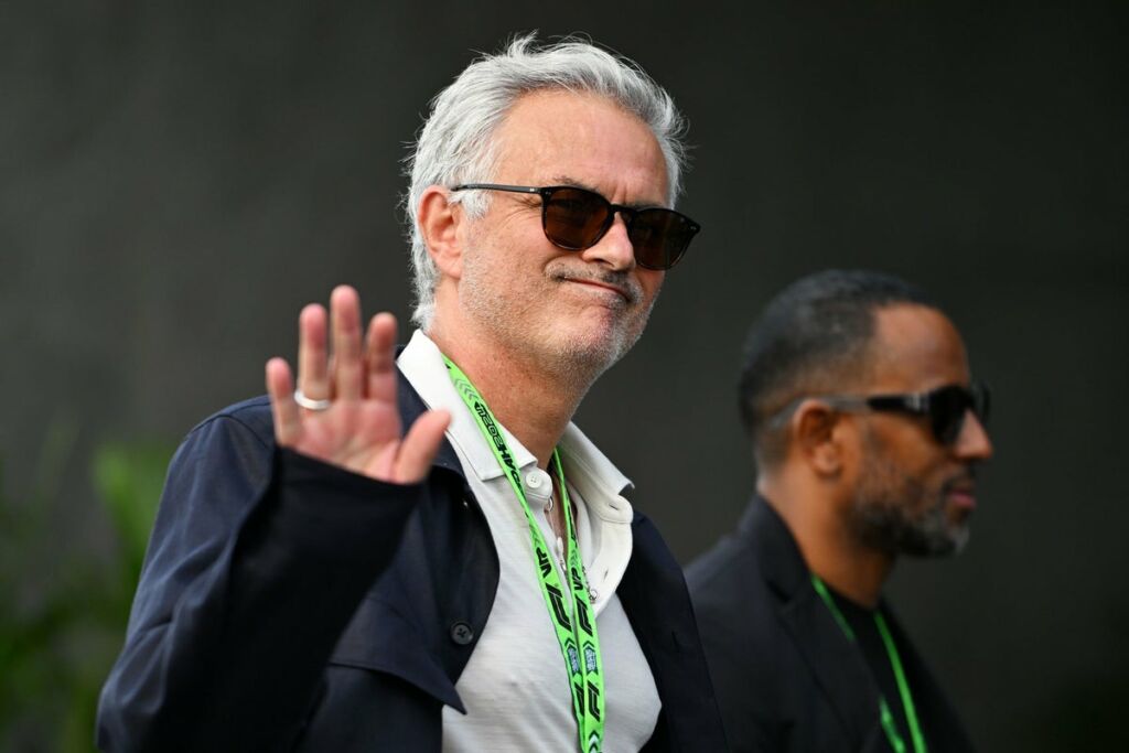 Jose Mourinho