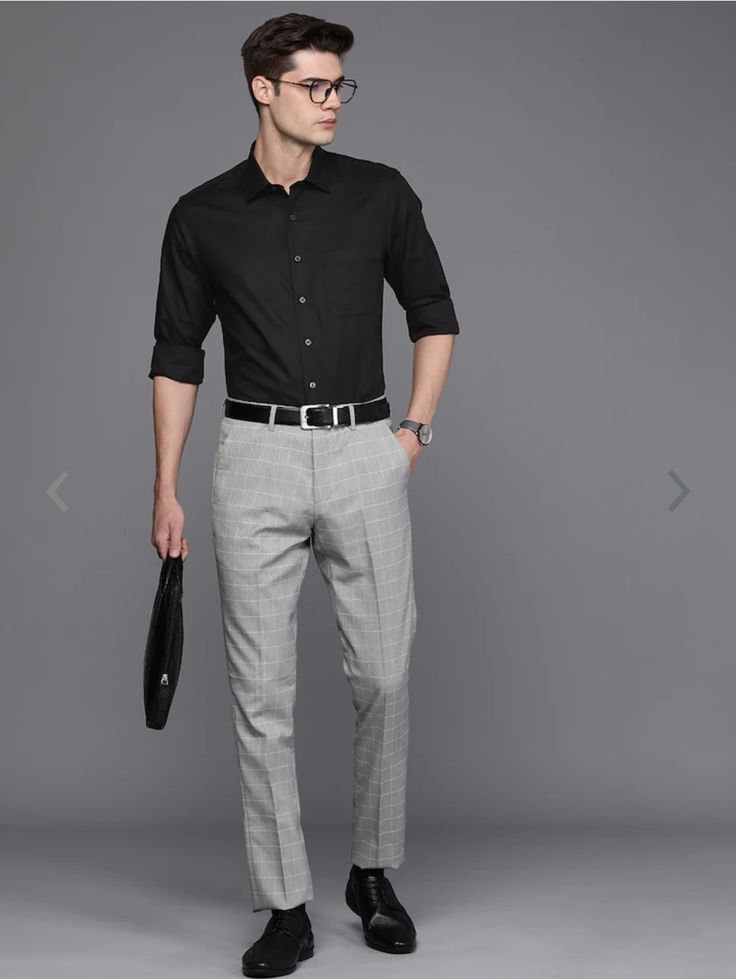 man fashion colour