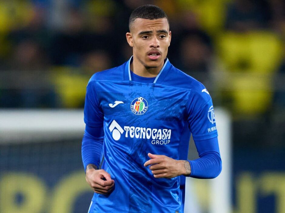 Mason Greenwood 