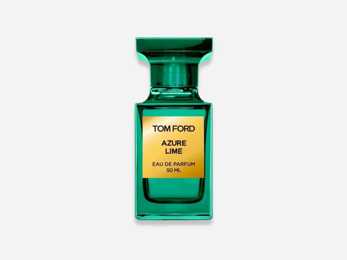 Azure Lime Tom Ford
