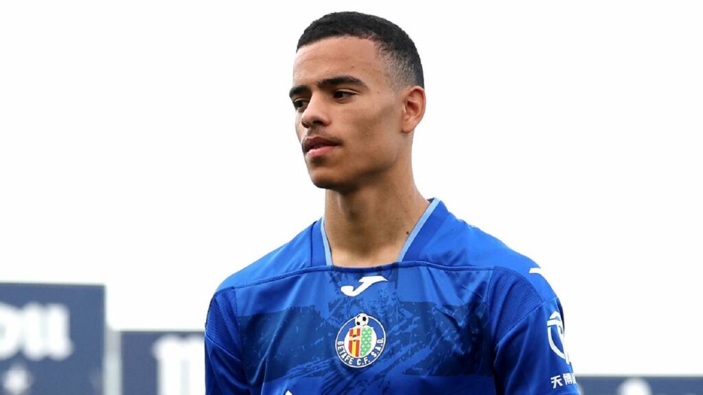 Mason Greenwood 