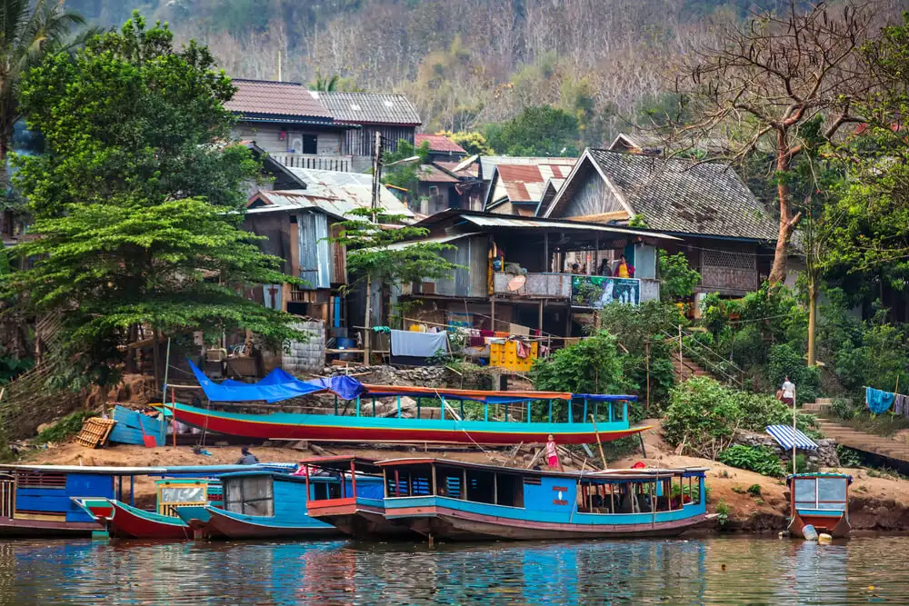 Nong Kiau