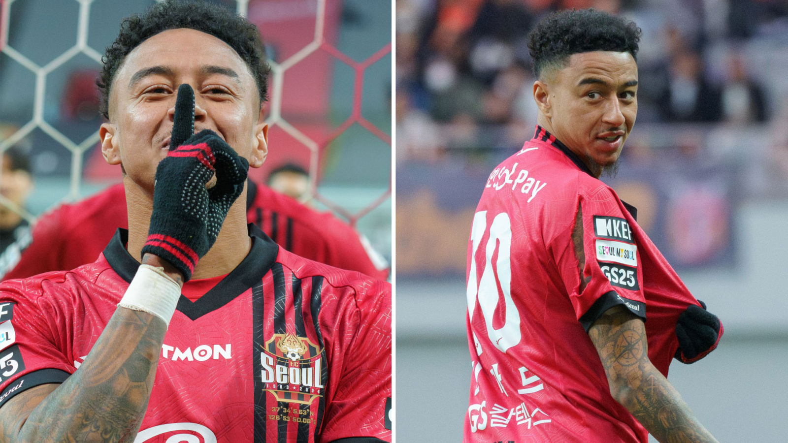 Jesse Lingard 