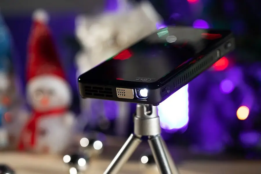 Prima 1080P Pocket Projector