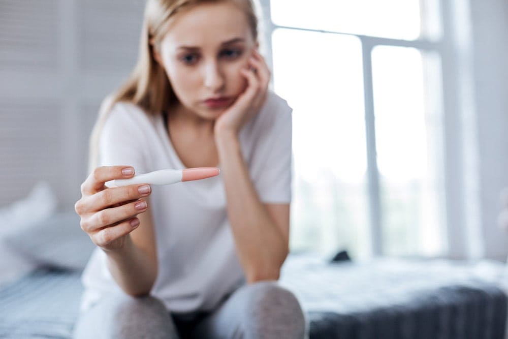 unwanted pregnancy 