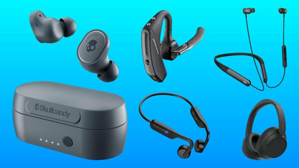 Bluetooth Headphone 