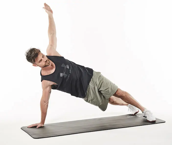 T Press-Up