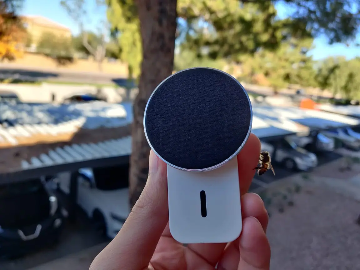 Ampulla MiniS Bluetooth Speakers