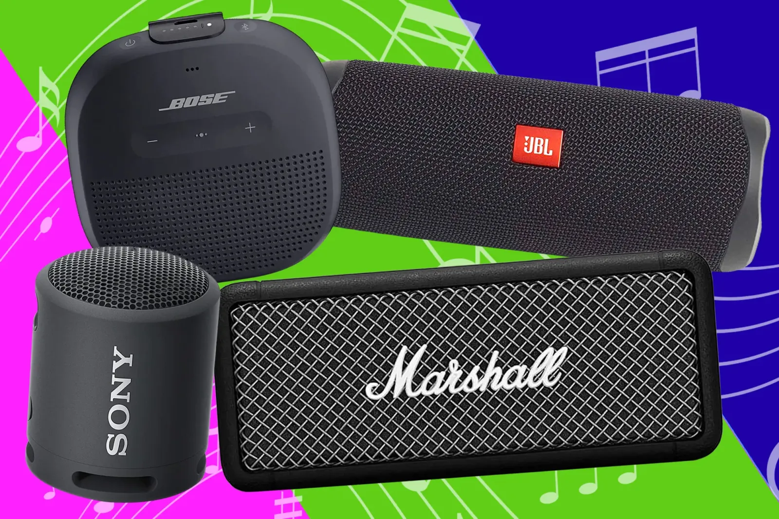 bluetooth speaker 