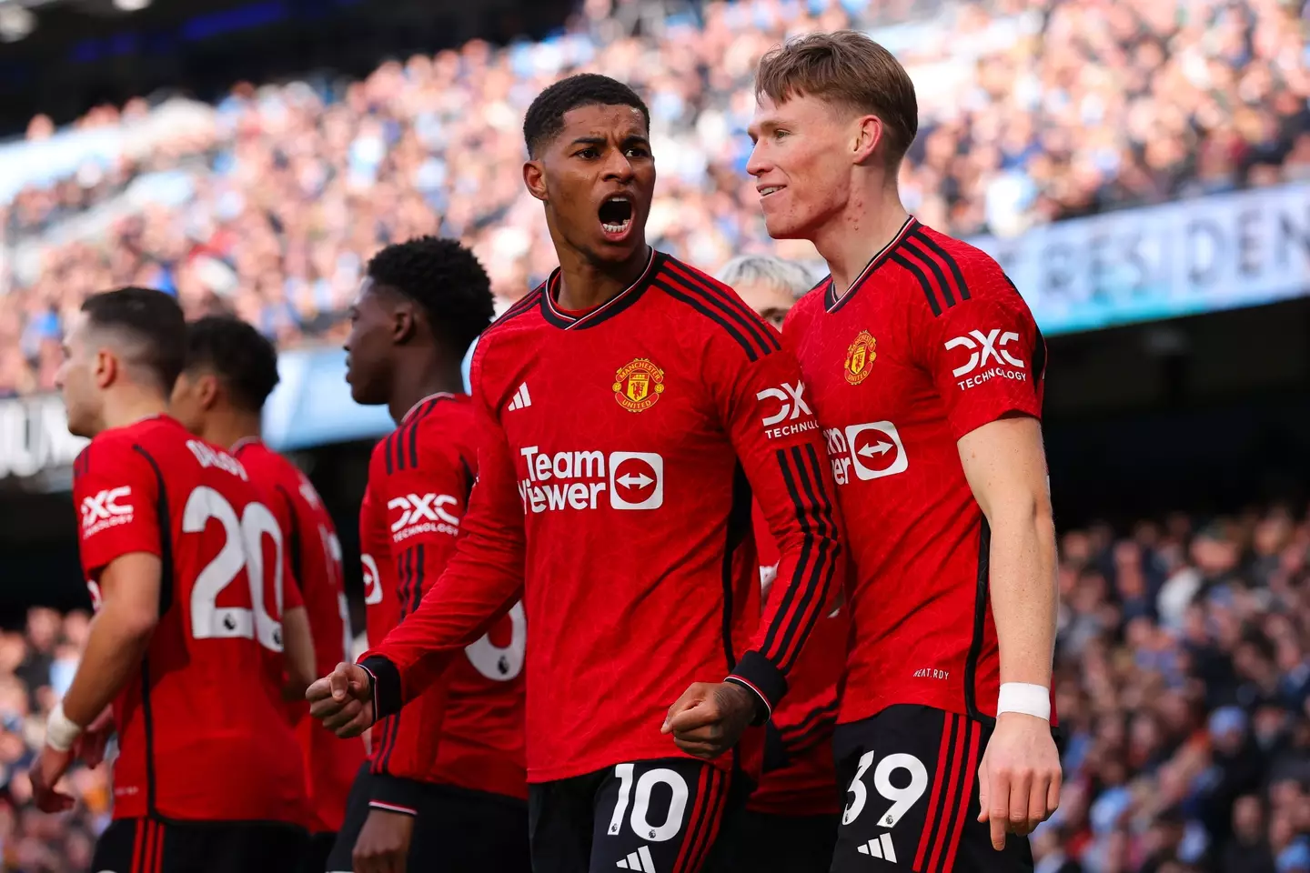 Marcus Rashford 