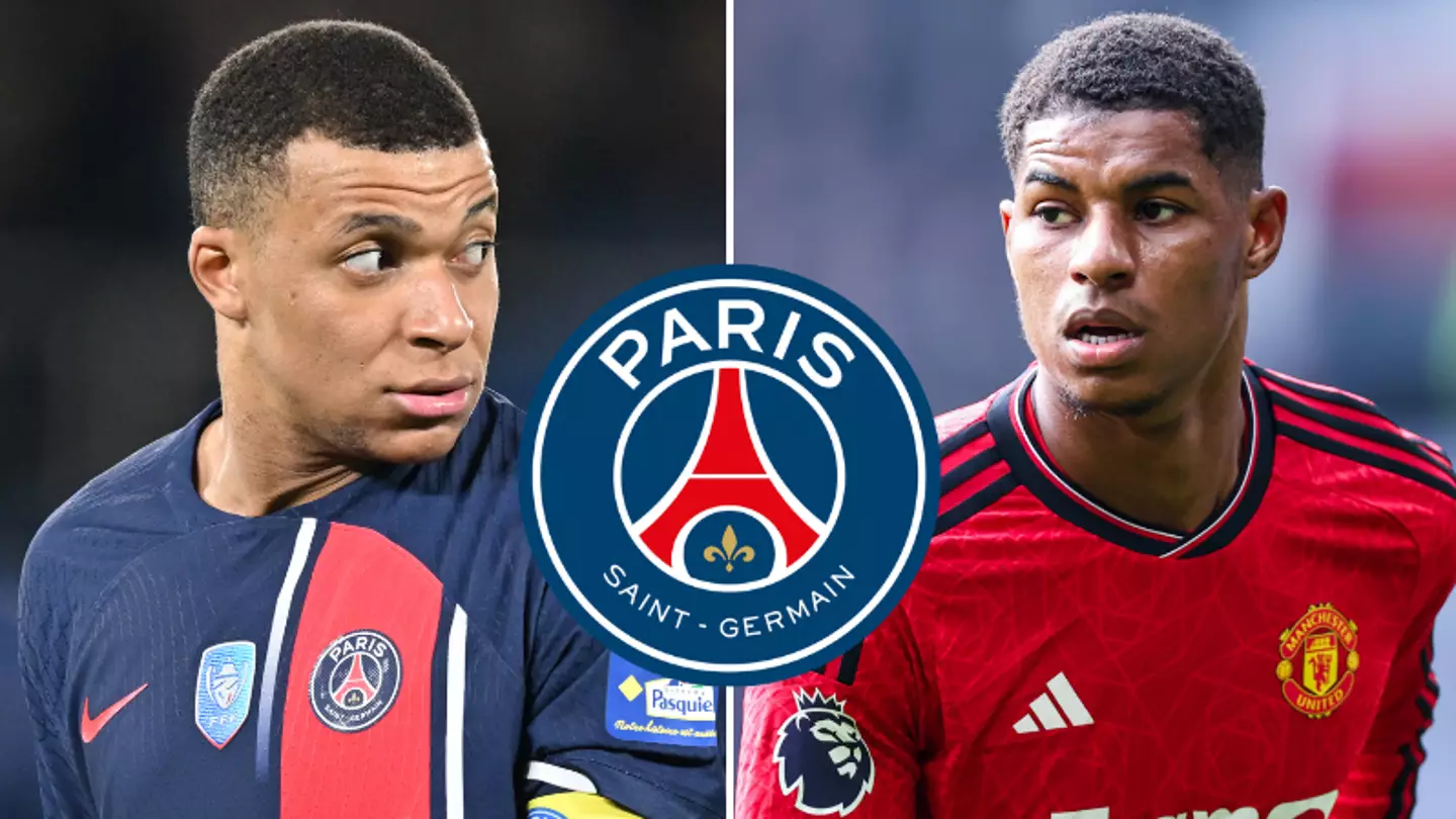 Marcus Rashford 