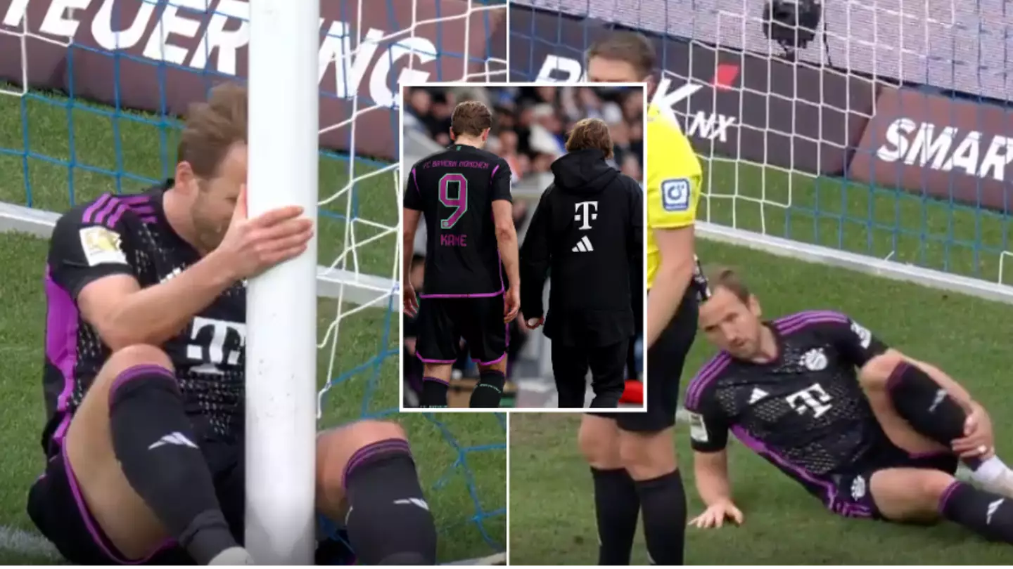 Harry Kane 