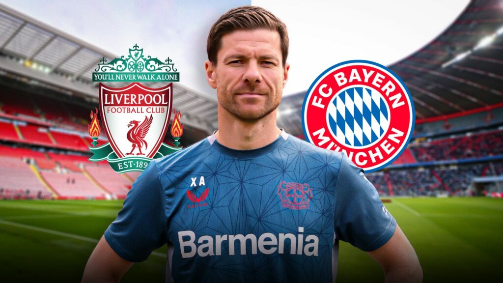 Xabi Alonso 