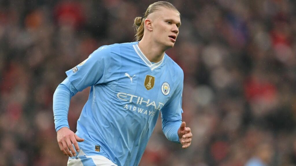Erling Haaland