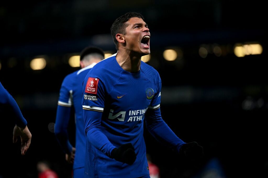 Thiago Silva 