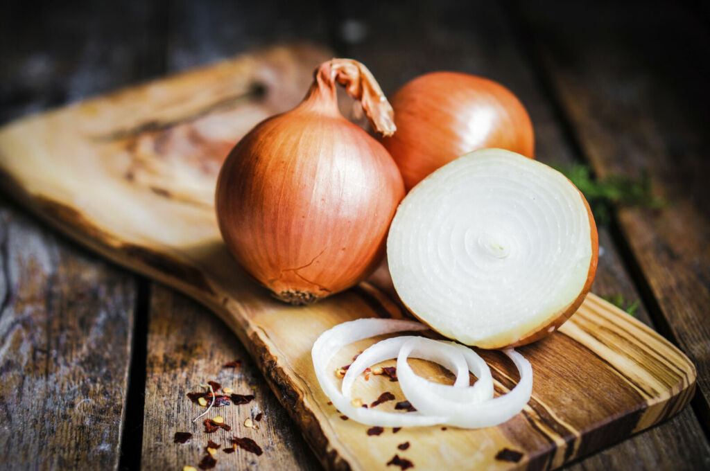 Onions 