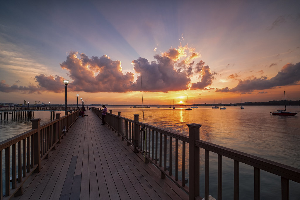 Changi Point Coastal Walk